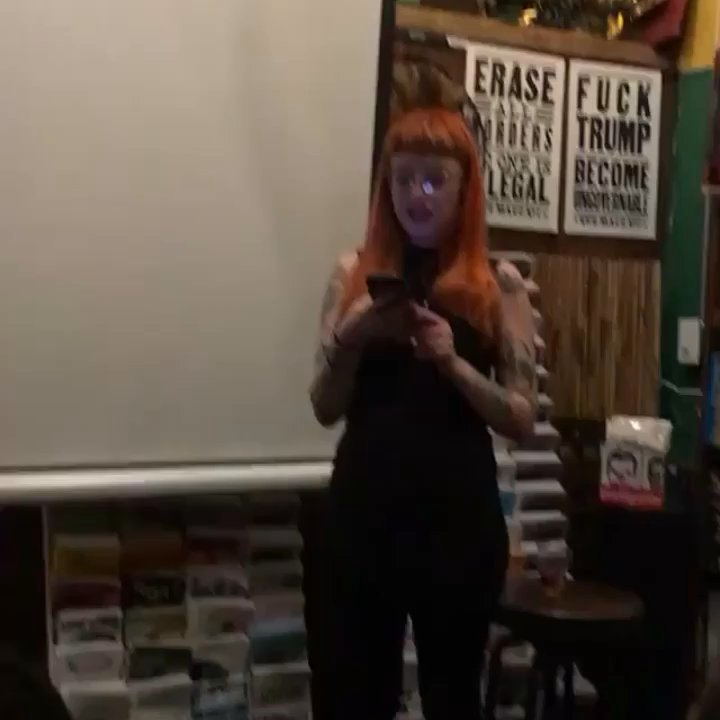 Quimby's Bookstore NYC - Poetry Reading - Bookstores Near Me - Brooklyn, New York