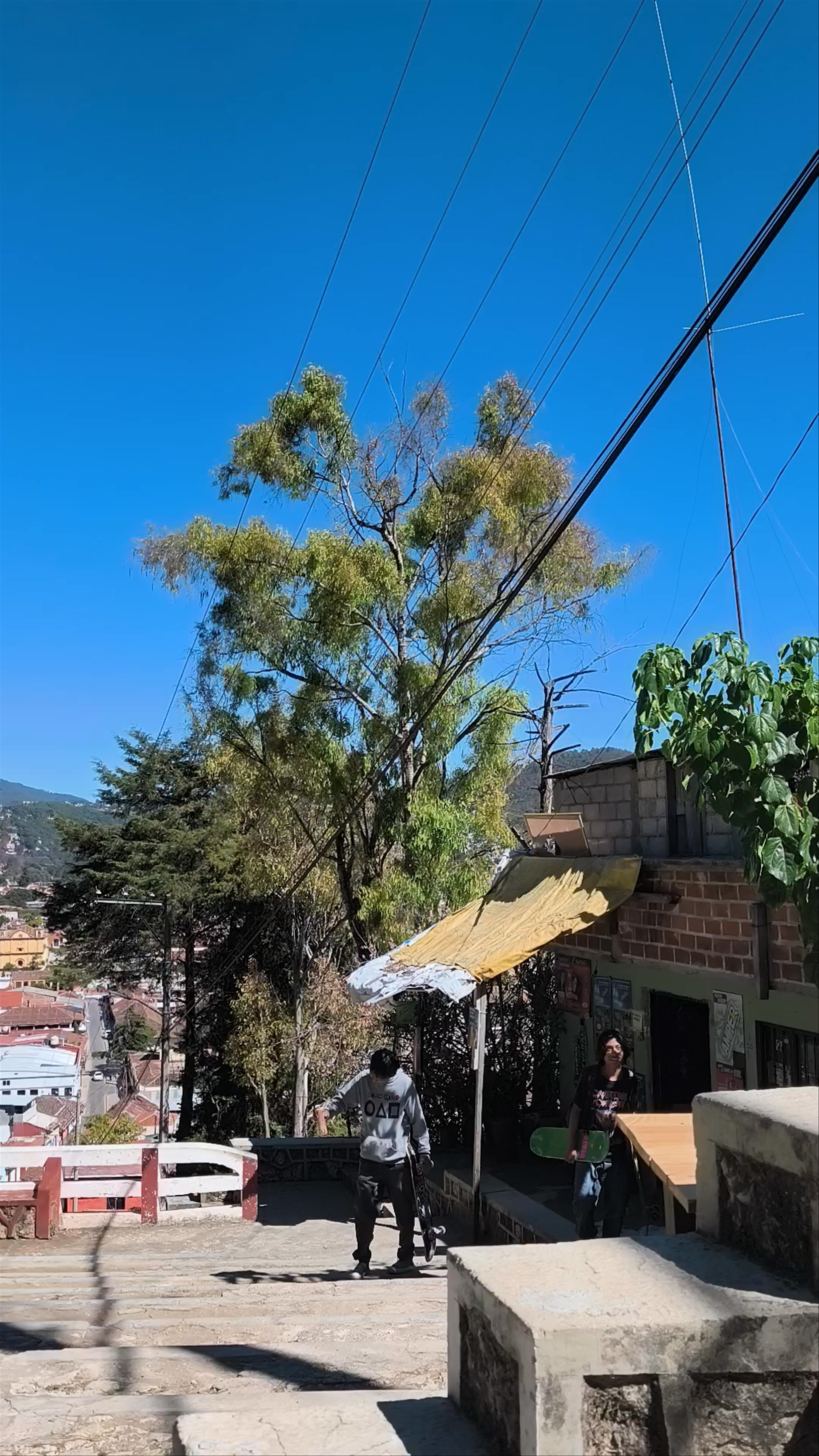 Mirador San Antonio: Panoramic Views over San Cristóbal de las Casas