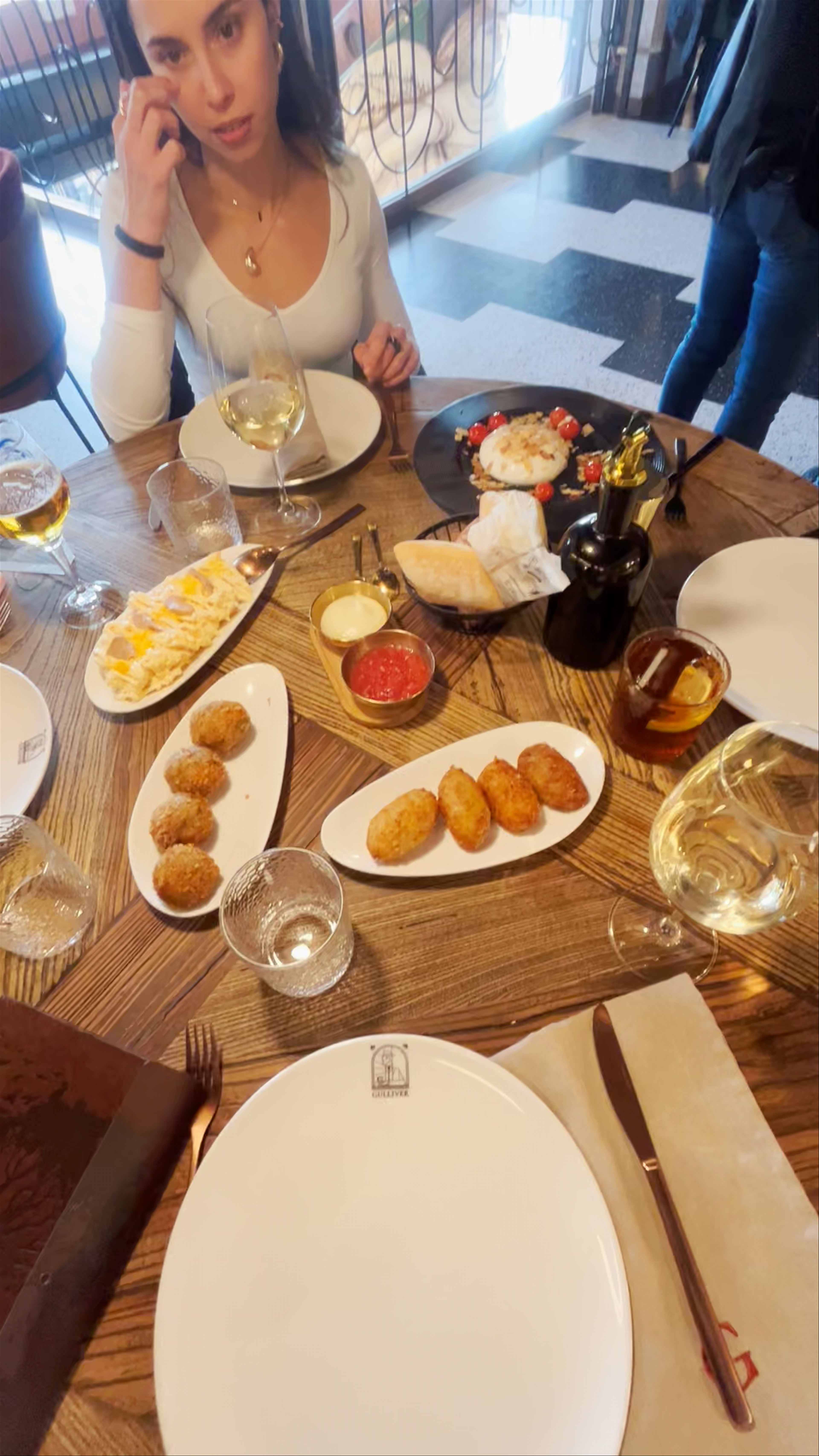 Restaurante Gulliver