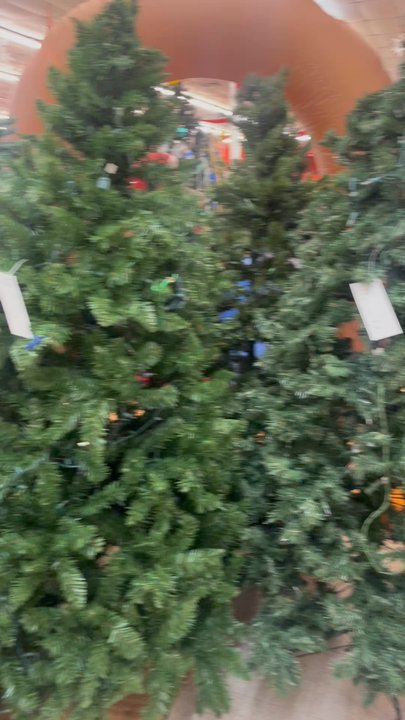Christmas Karm - It's like being on a fresh tree farm - Thrift Stores Near Me - Knoxville, Tennessee