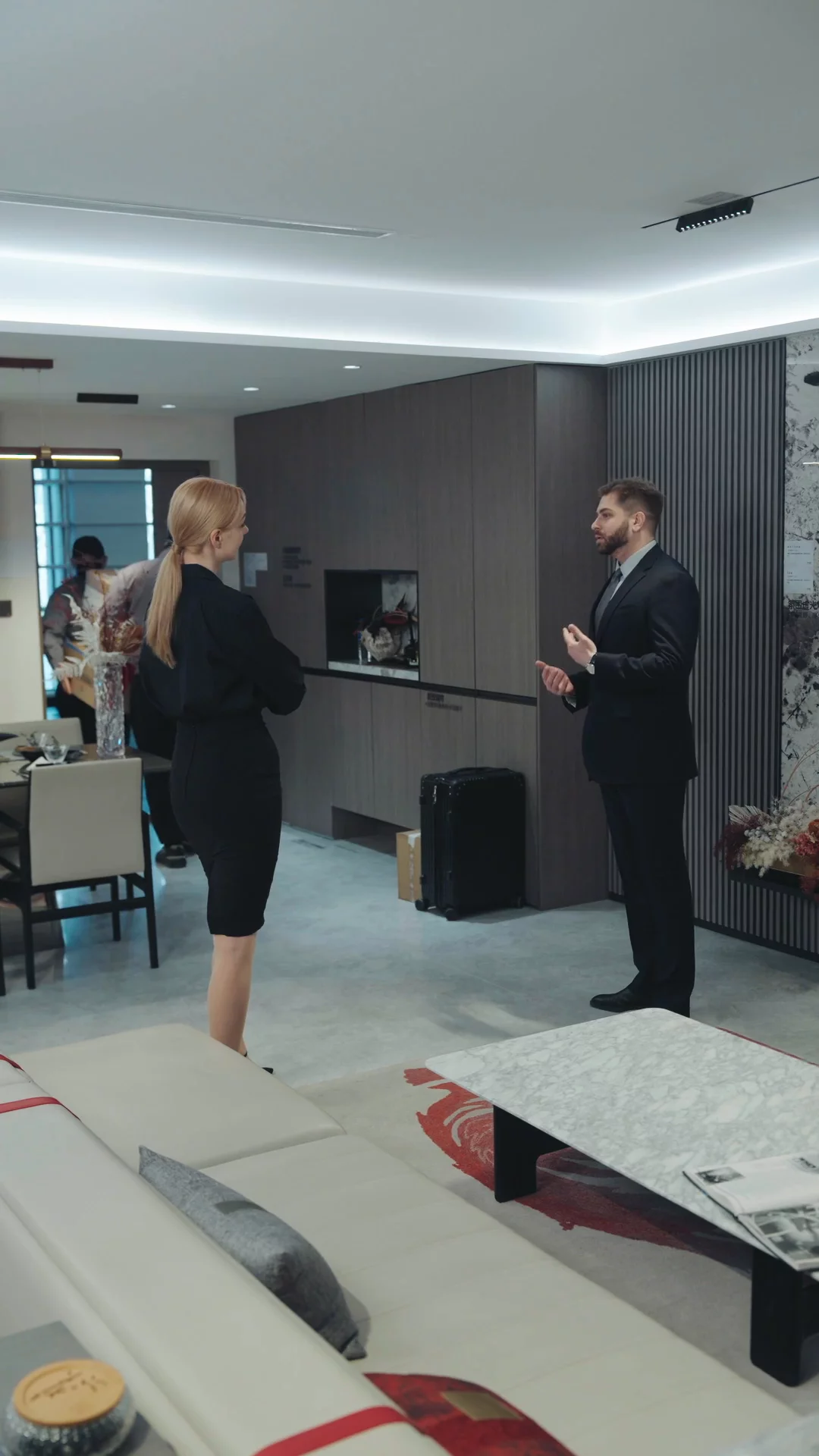 Collateral Hearts - Episode 9