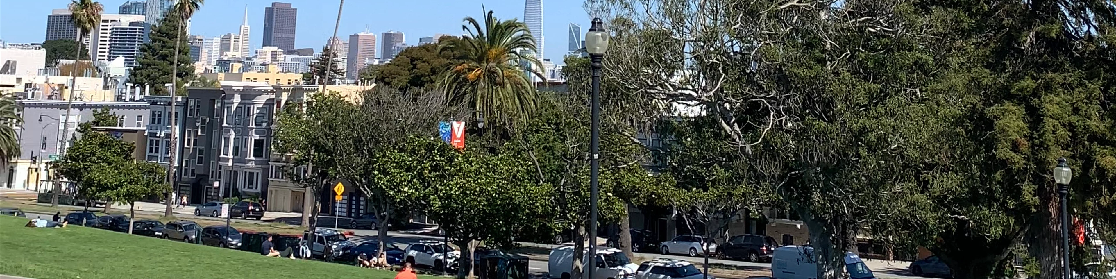 Mission Dolores Park
