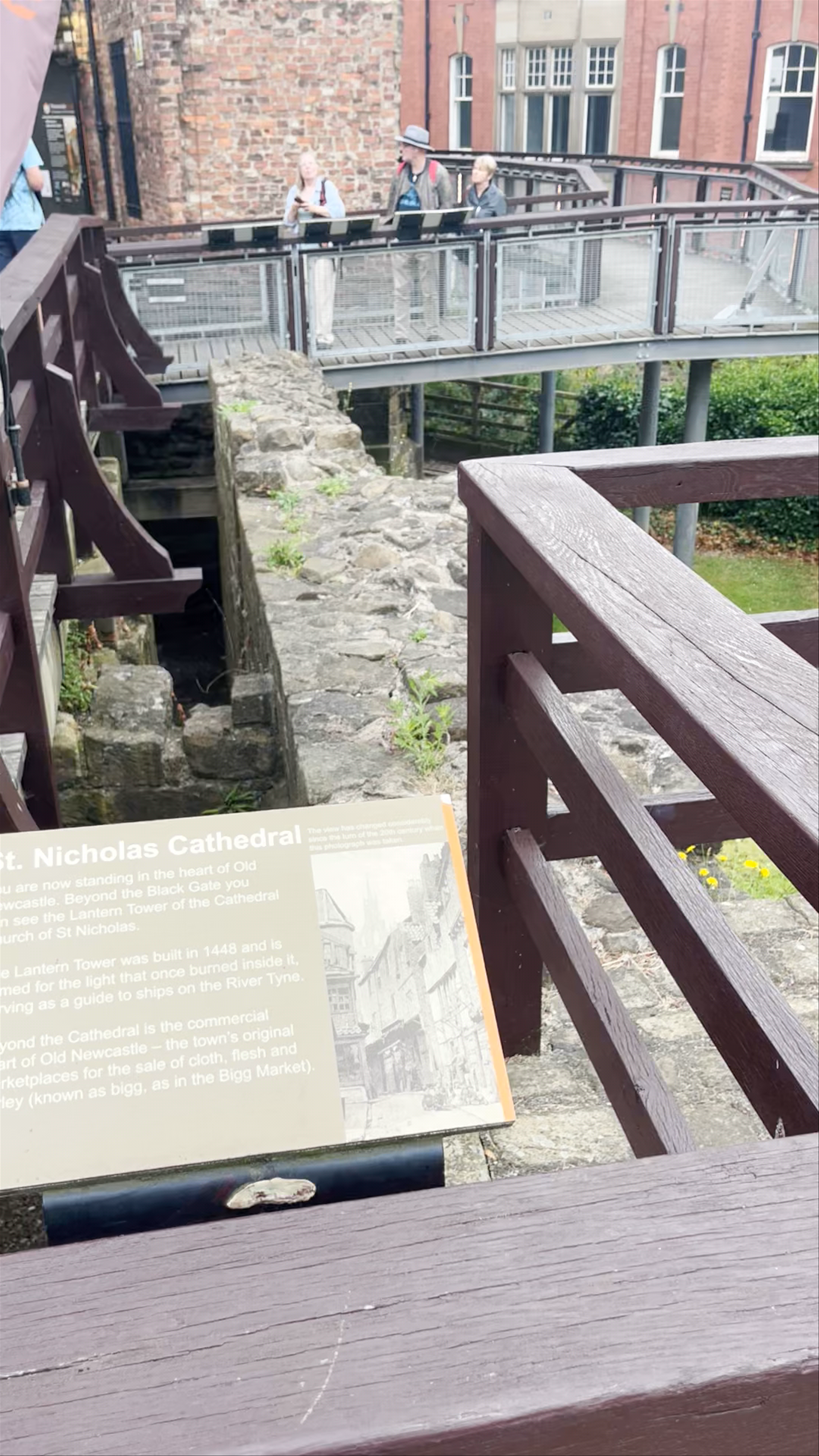 Newcastle Castle: Historic Heart of Newcastle upon Tyne