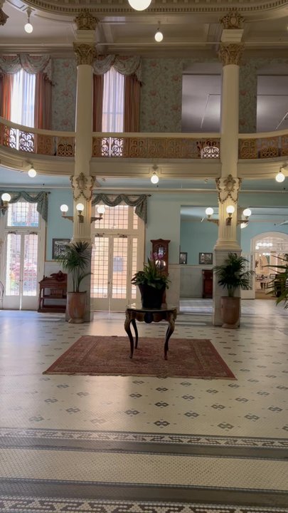 Menger Hotel - Original wing - Venues & Event Spaces Near Me - San Antonio, Texas