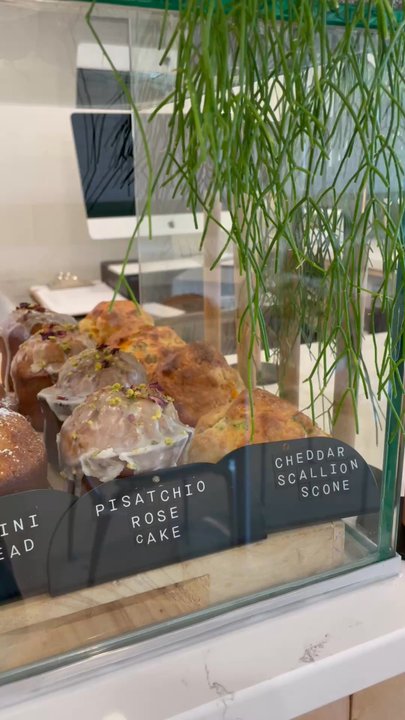 Jackie Smalls - pastries - Breakfast & Brunch Near Me - Wayne, New Jersey