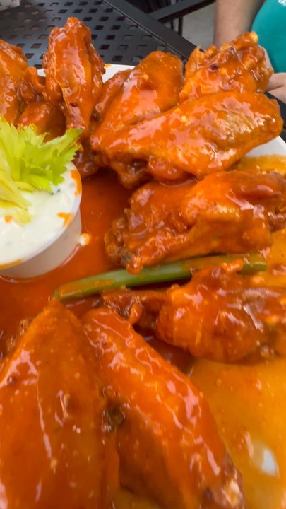 Nine-Eleven Tavern - Medium wings! - Pubs Near Me - Buffalo, New York