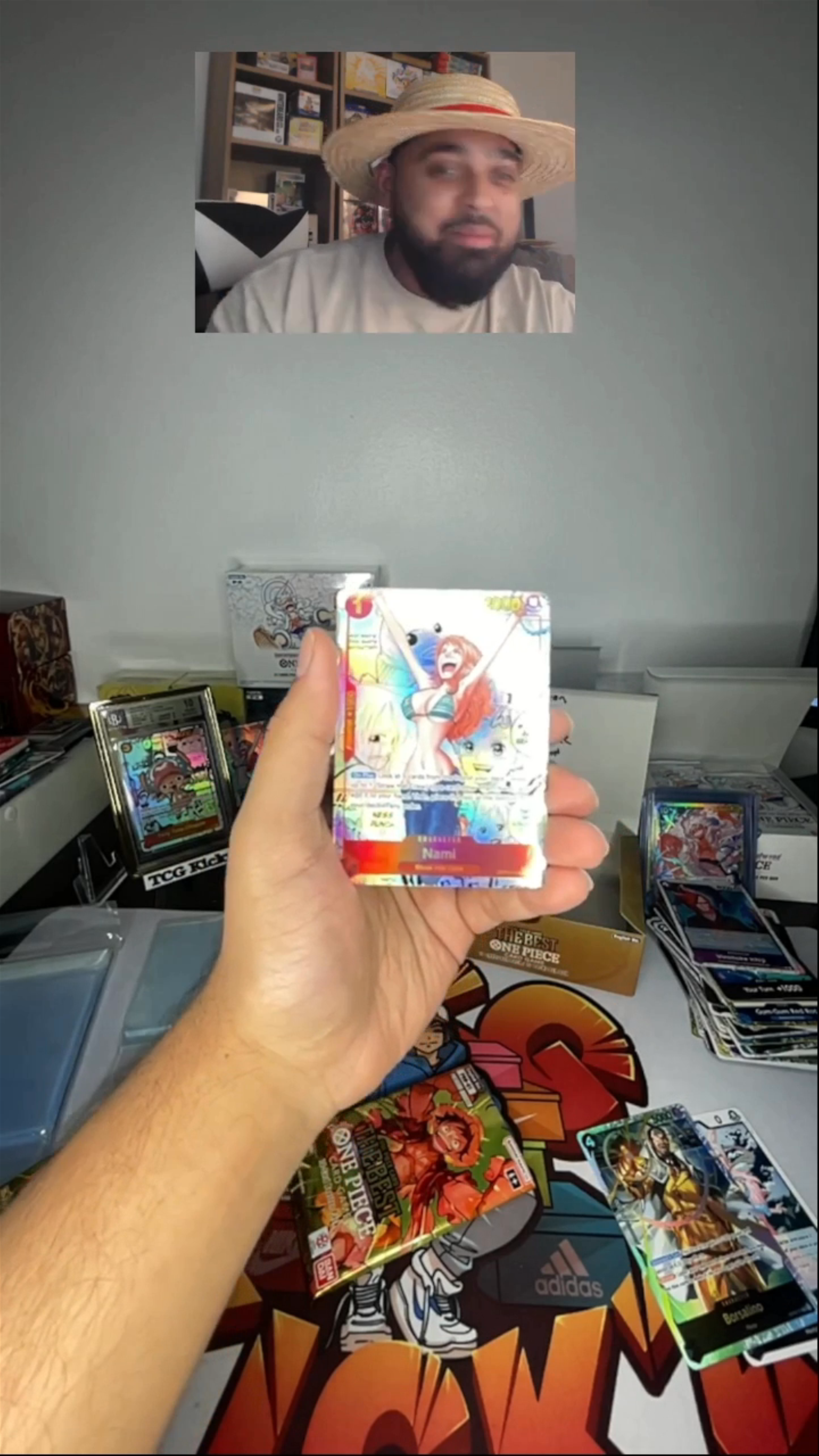 WIN A BOOSTER WHEEEL! OP05/PRB/06/09
