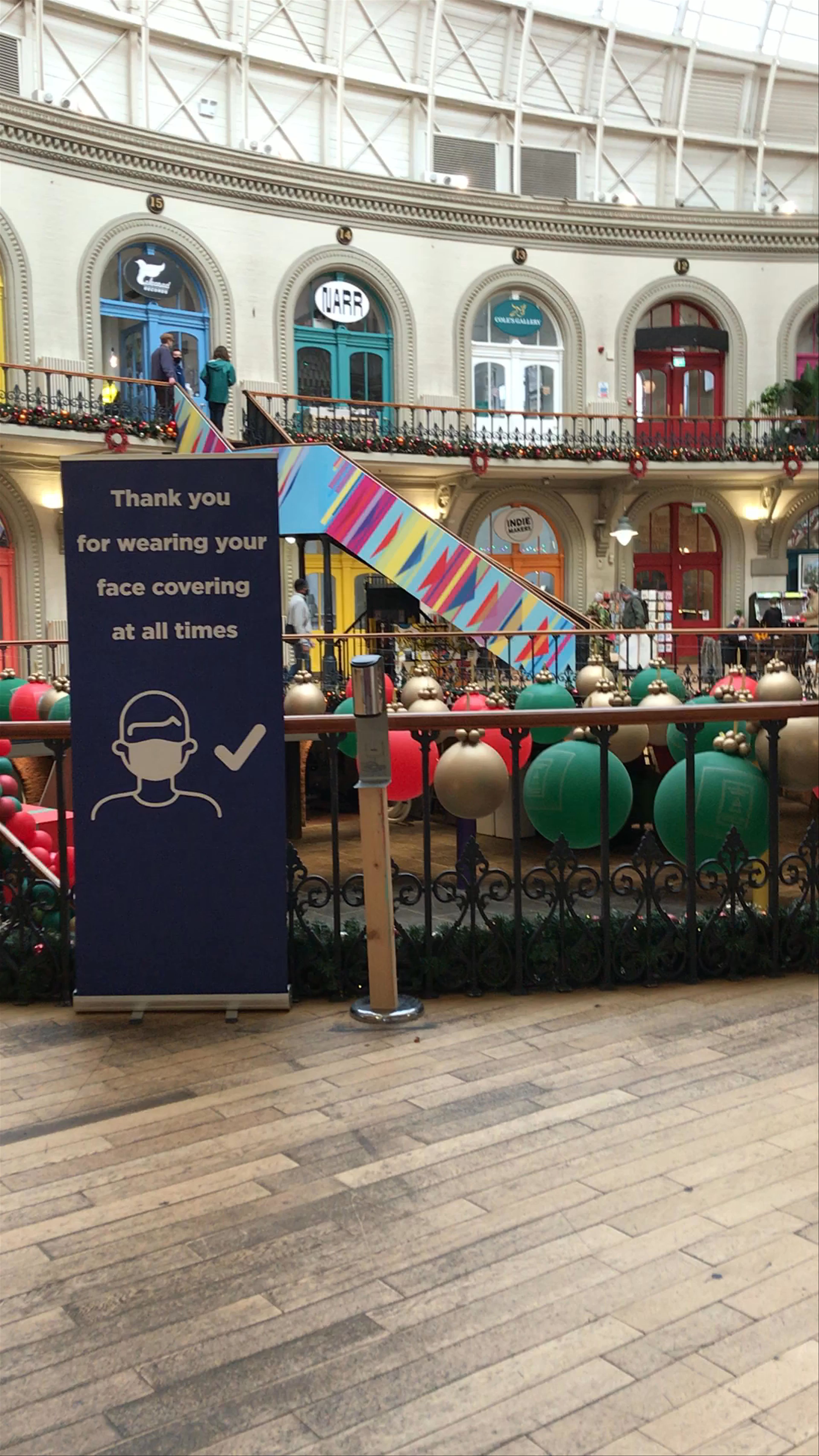 Leeds Corn Exchange