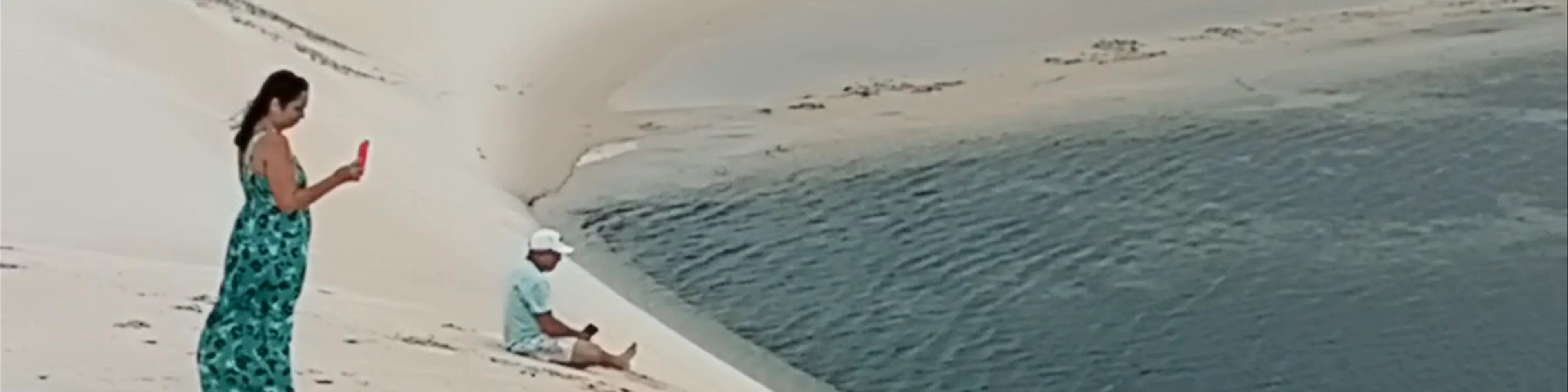 Vagem da agua