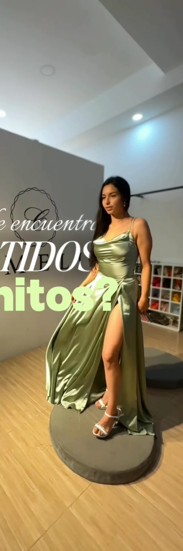 Donde encuentro vestidos en Bogota?