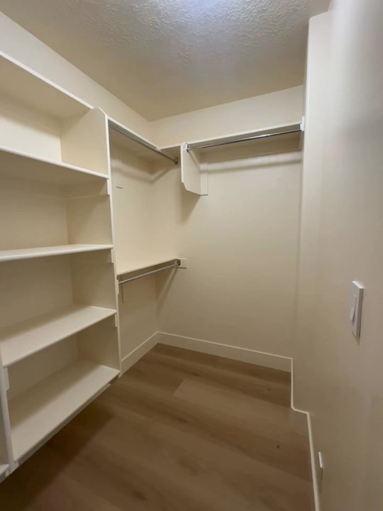 J&D Contracting - Closet - General Contractors Near Me - West Valley City, Utah