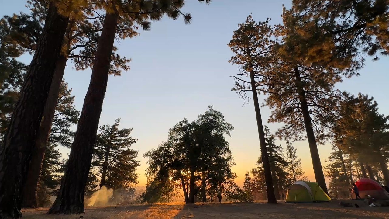 Table Mountain Campground - Campgrounds Near Me - Llano, California