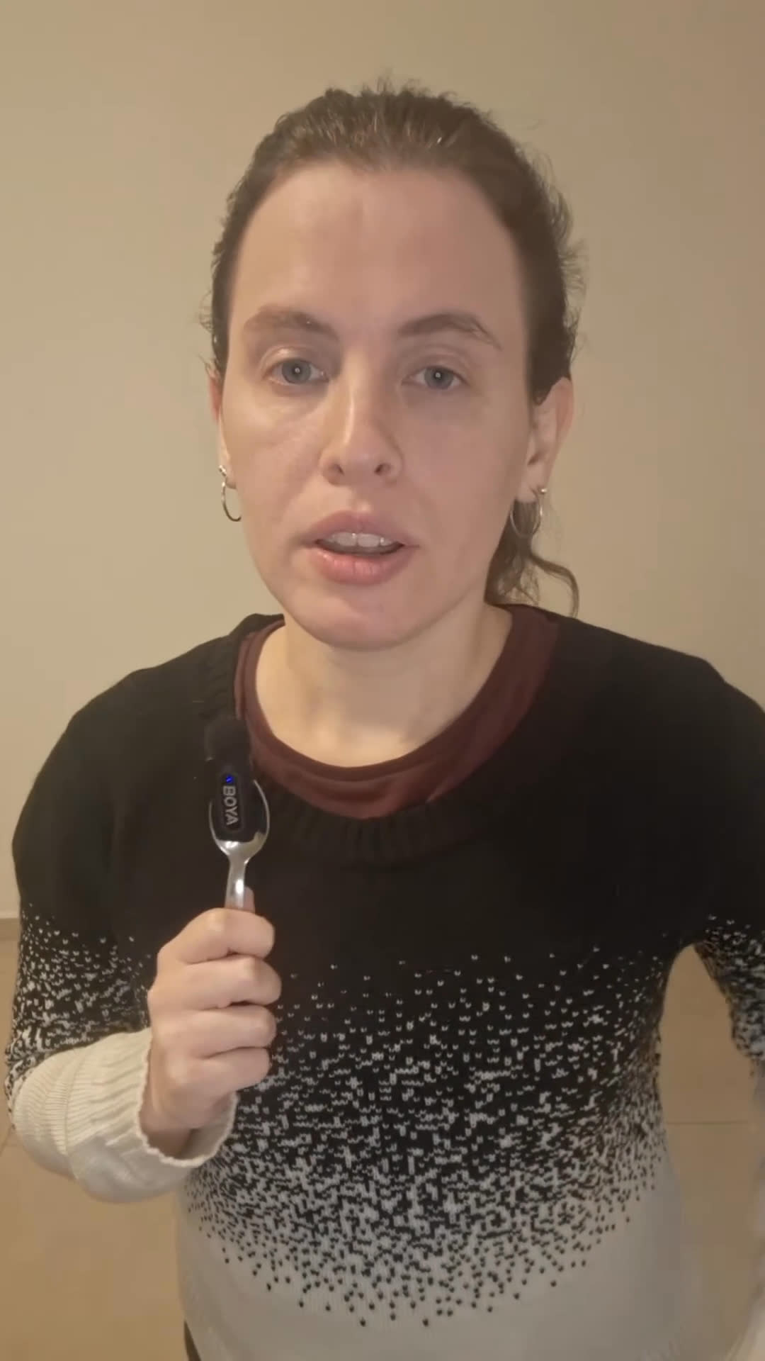 Vídeo UGC 3 de Daniela