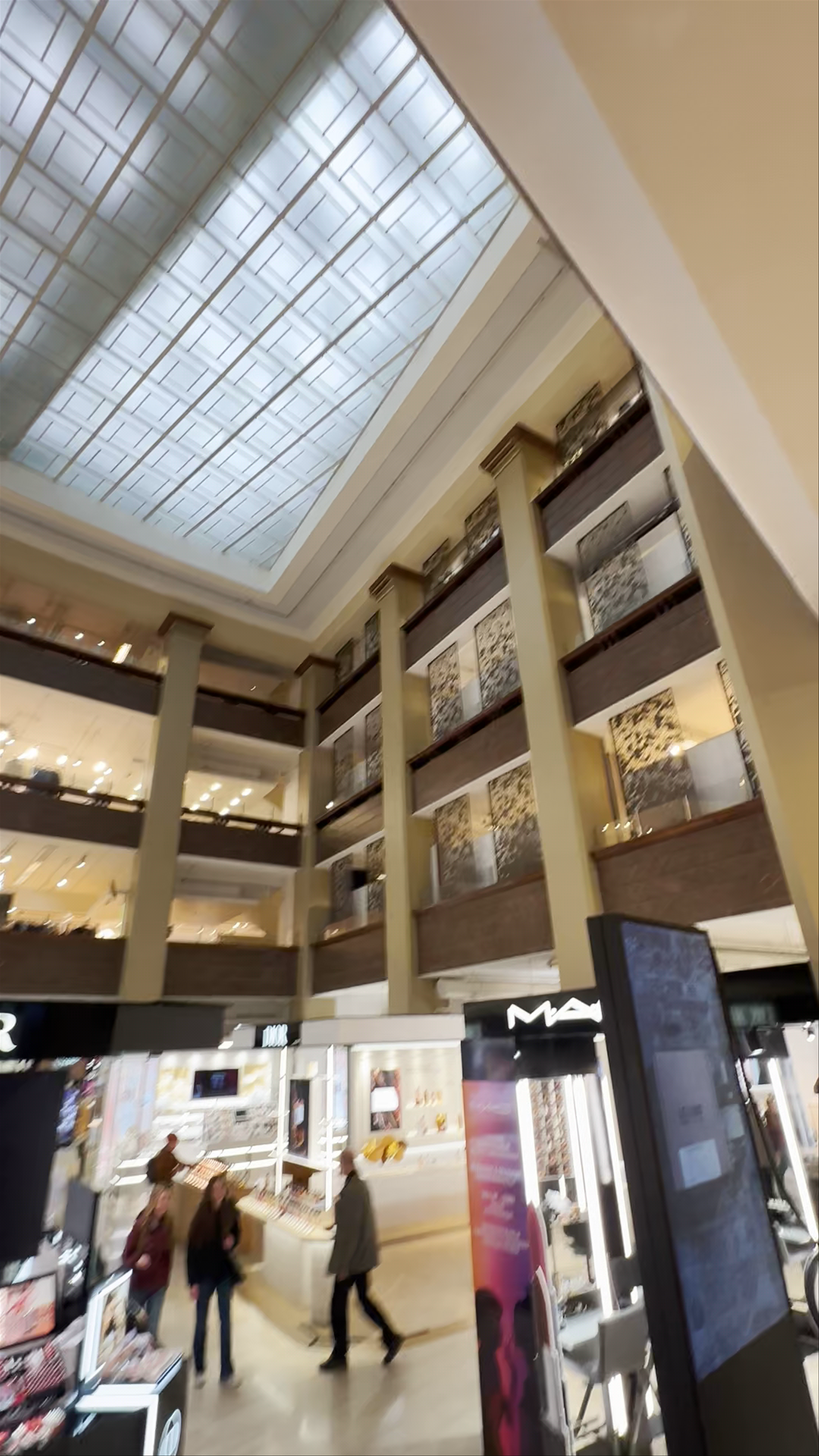 Inside Stockmann Helsinki Centre: A Luxurious Shopping Experience