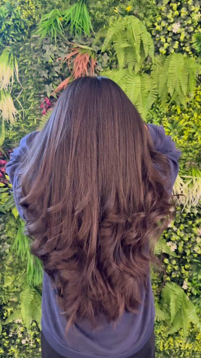 Cosmotek Masterclass - Hairstyle haircut done at cosmotek . Love it - Permanent Makeup Near Me - Hayward, California