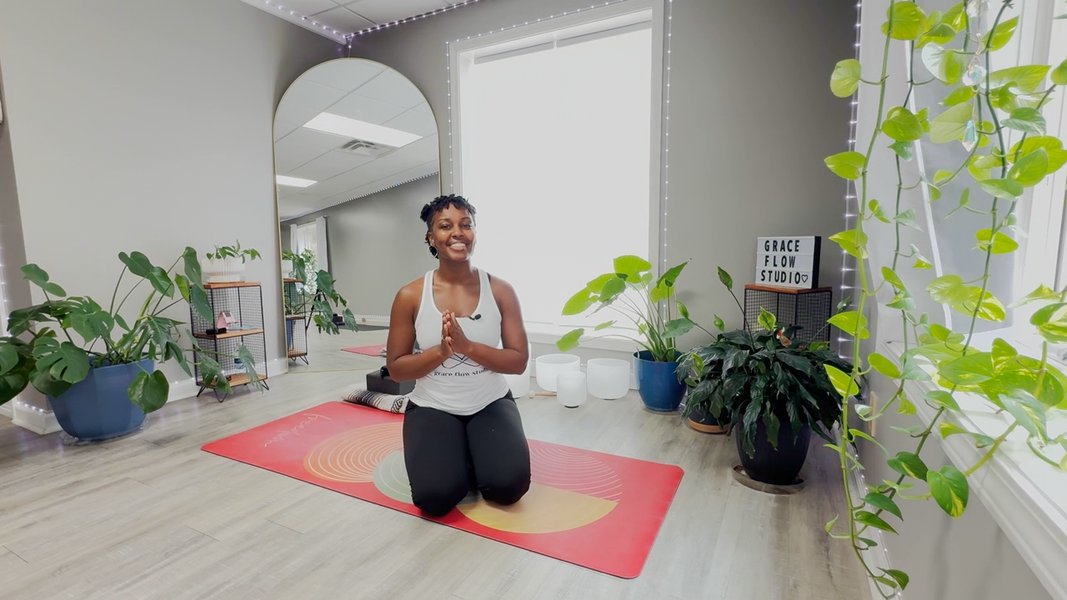 Sun Salutation Series Intro