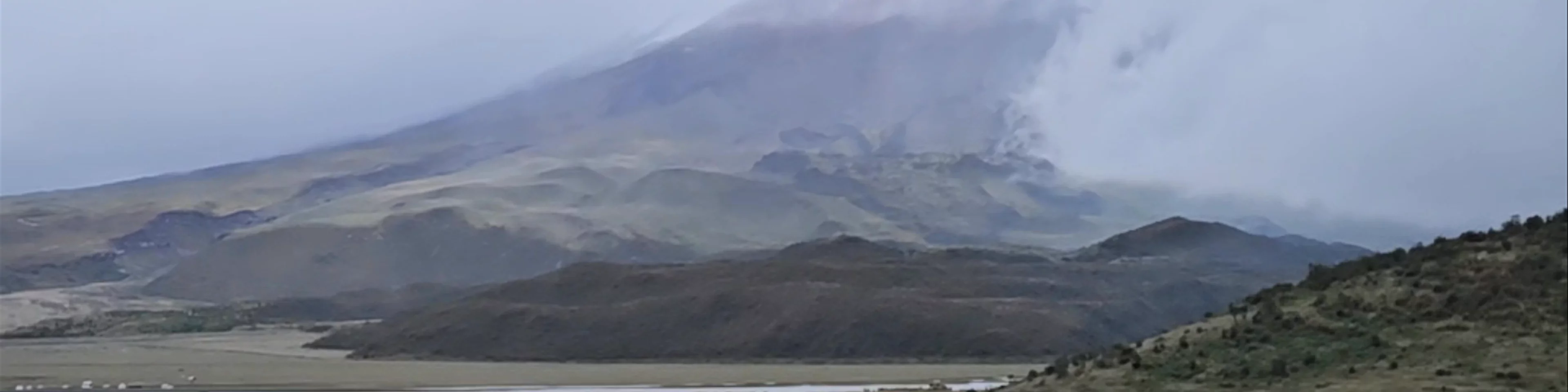Laguna De Limpiopungo