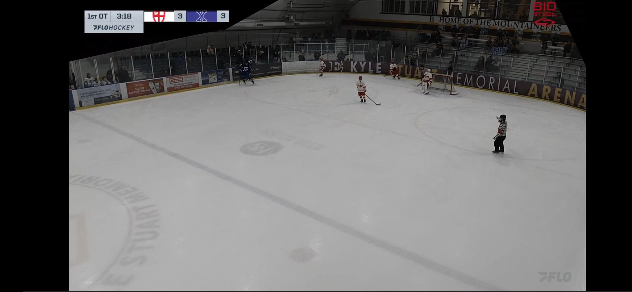 Yukon Kim's Overtime Winner: Northern Alberta Xtreme U15 AAA Highlights