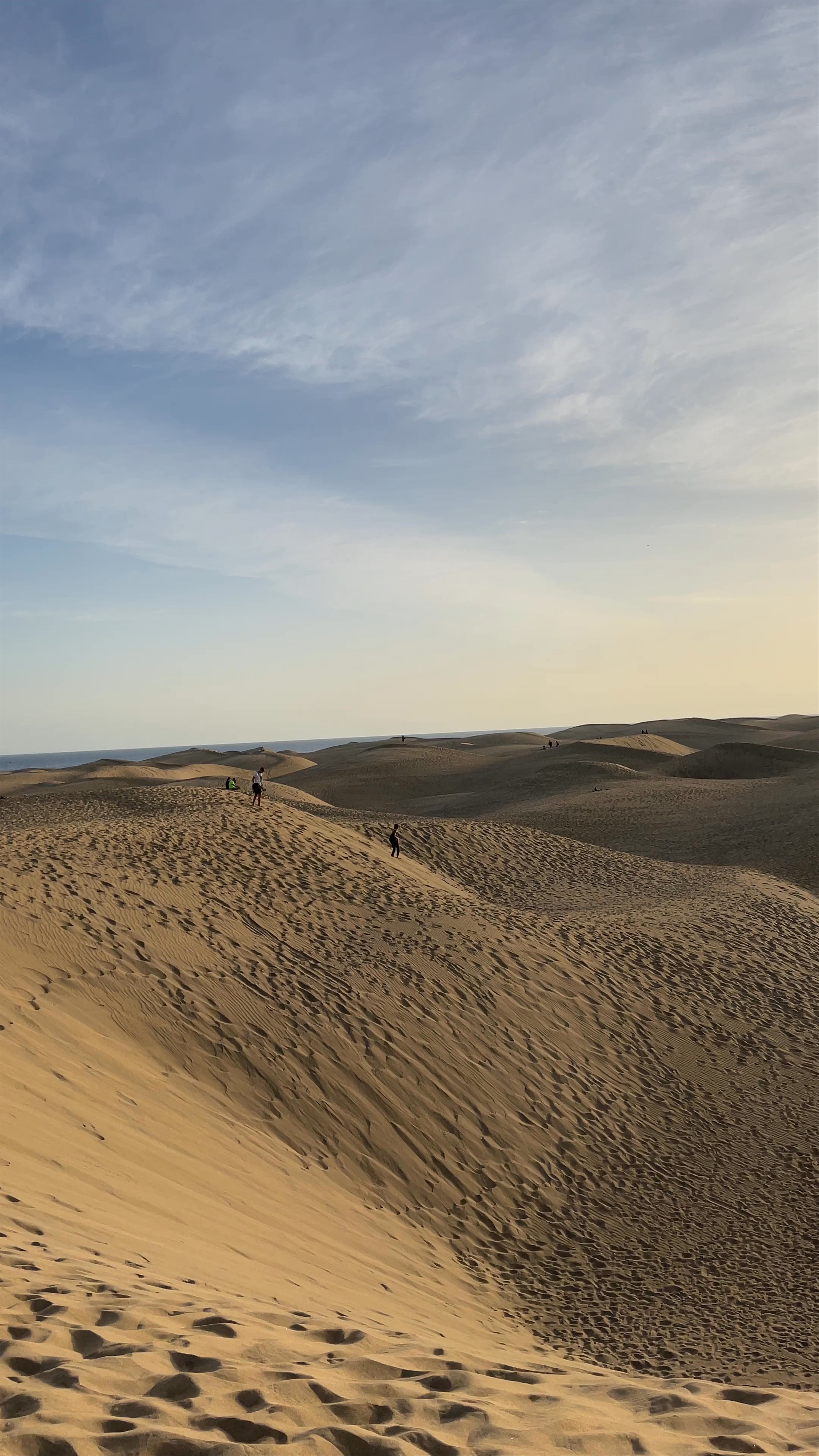 Dunas de Maspalomas: Sunset Journey Through Gran Canaria's Iconic Sand Dunes