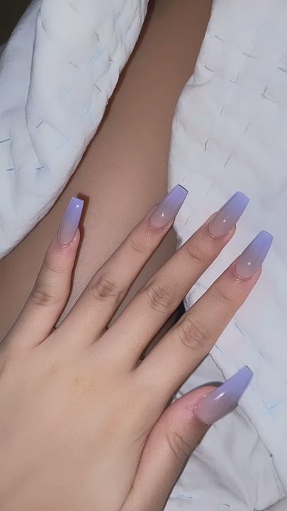 Westbury Nails - I love my nails, 40$ for refill ombre - Nail Salons Near Me - Houston, Texas