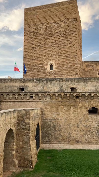 Castello Svevo - Castles Near Me - Bari, BA