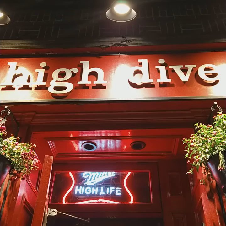 High Dive - High Dive - Dive Bars Near Me - Brooklyn, New York