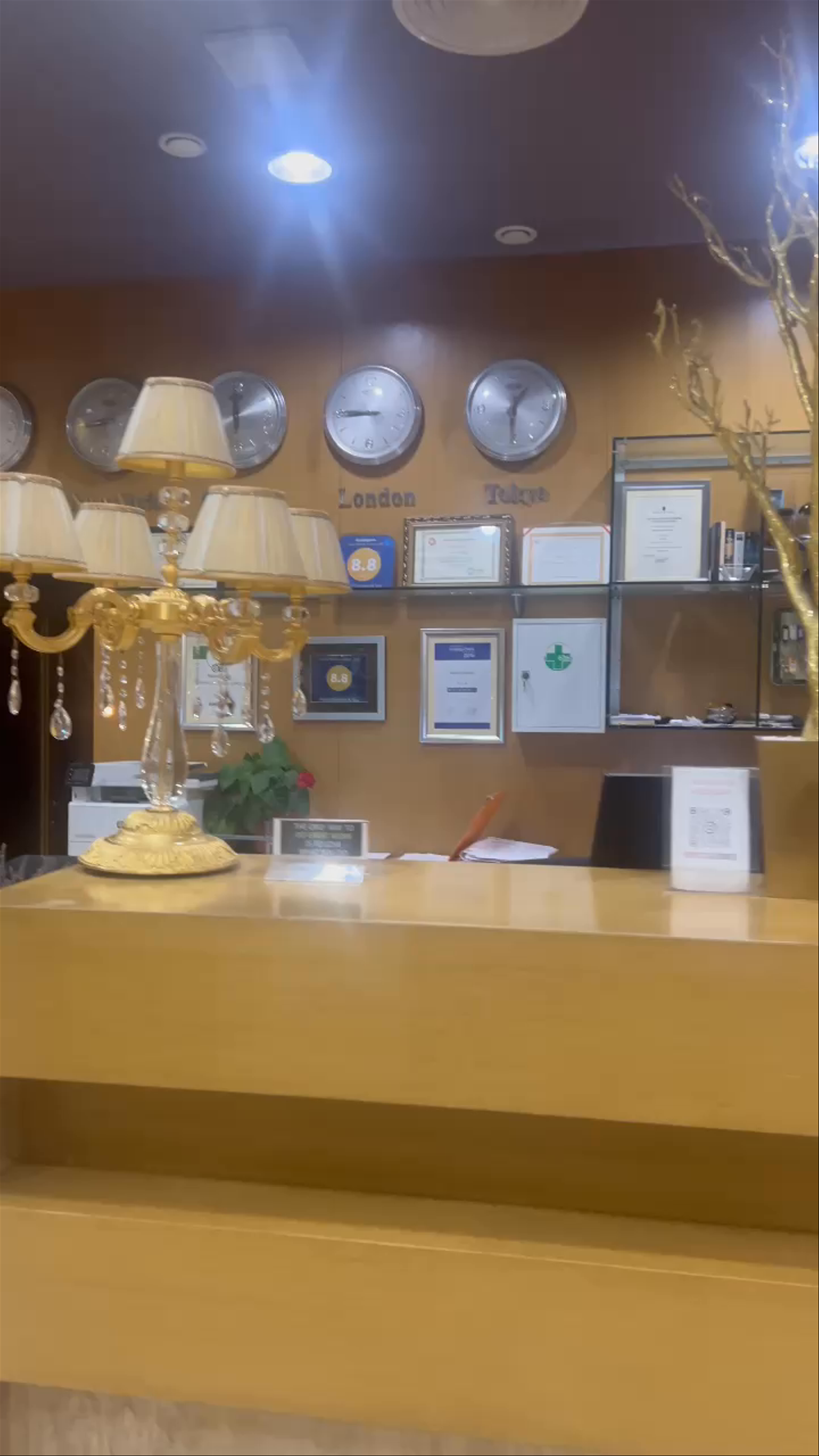 Hotel Colosseo & Spa