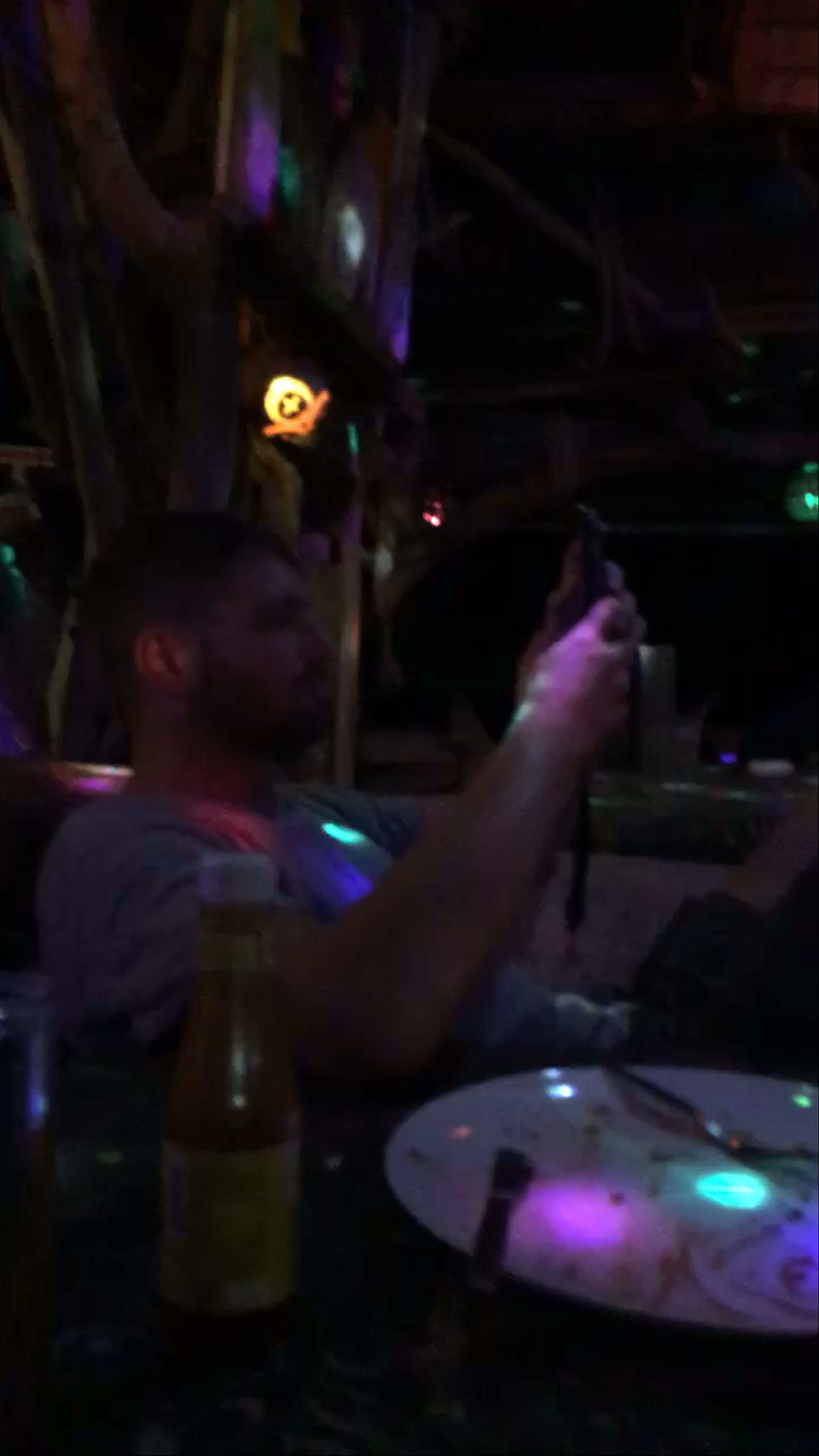 Freedom Bar Nightlife Vibes in Ko Lanta, Thailand