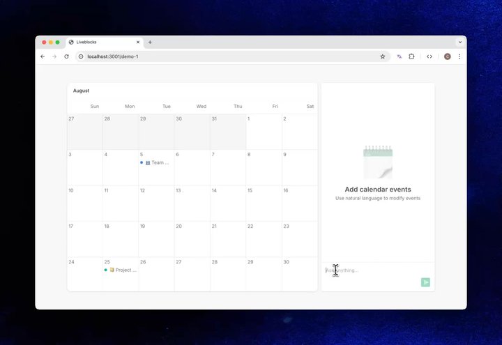 AI Calendar