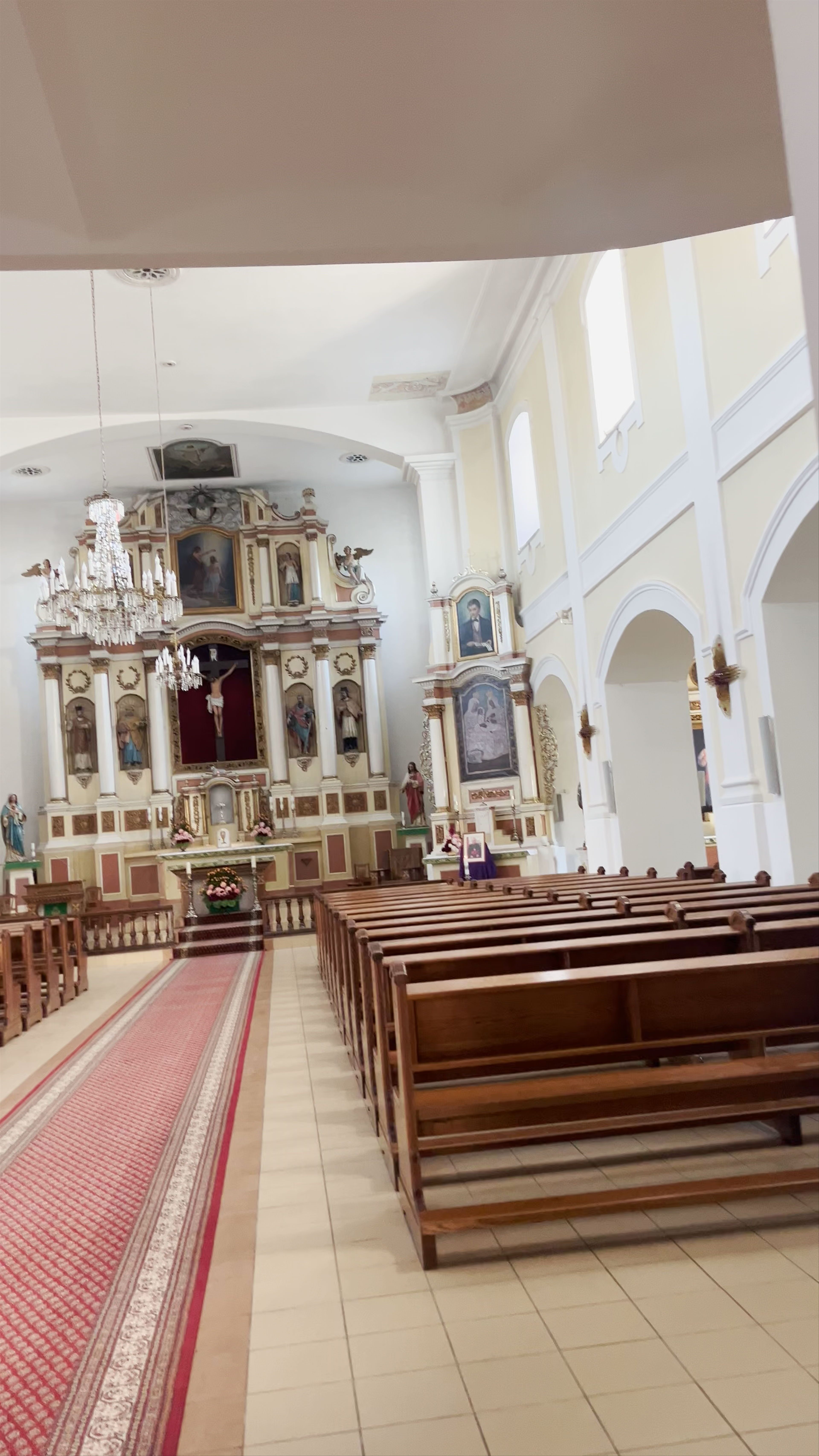 Pasvalys St. John the Baptist Church