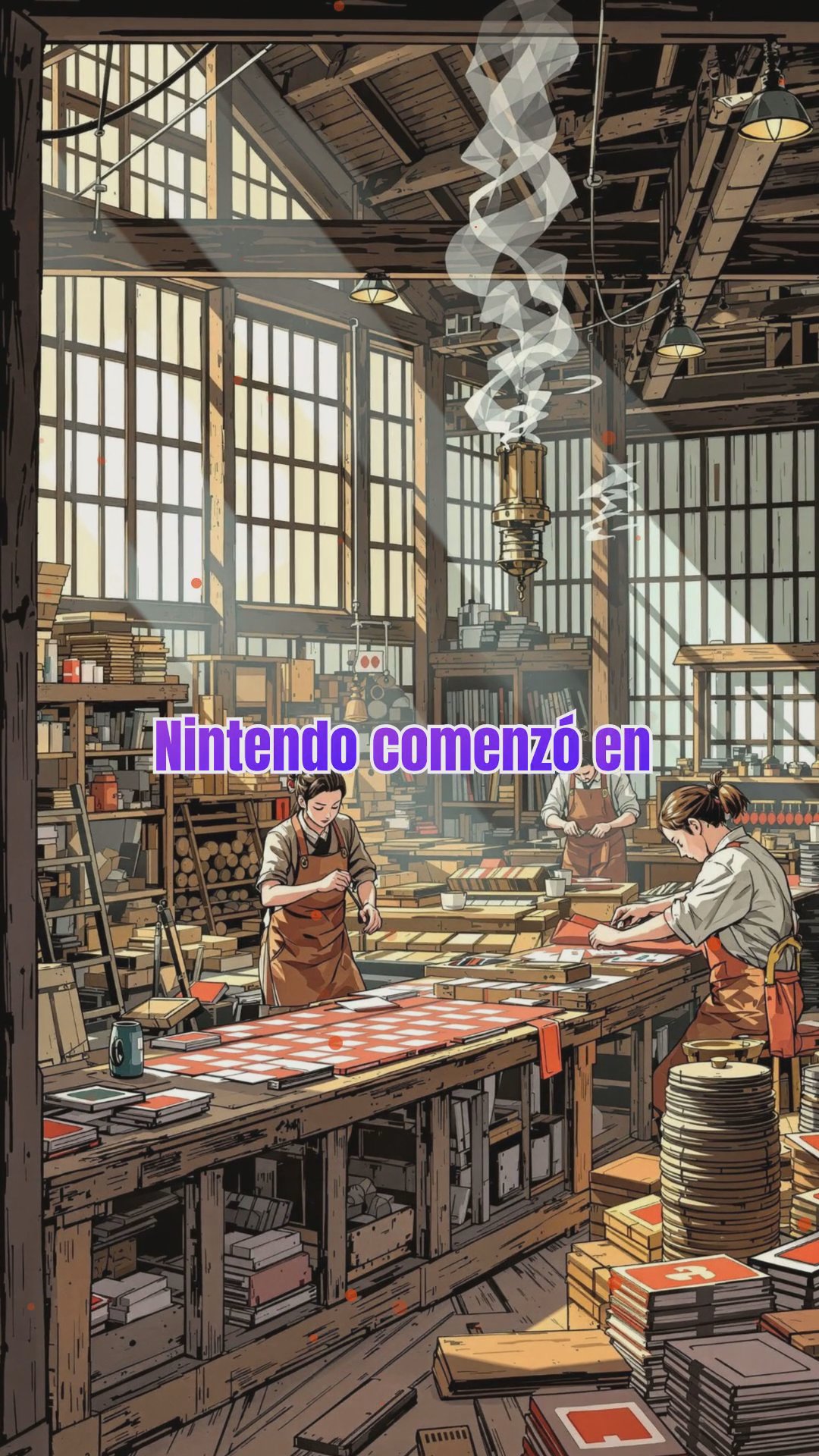 Nintendo: Más Allá del Juego
