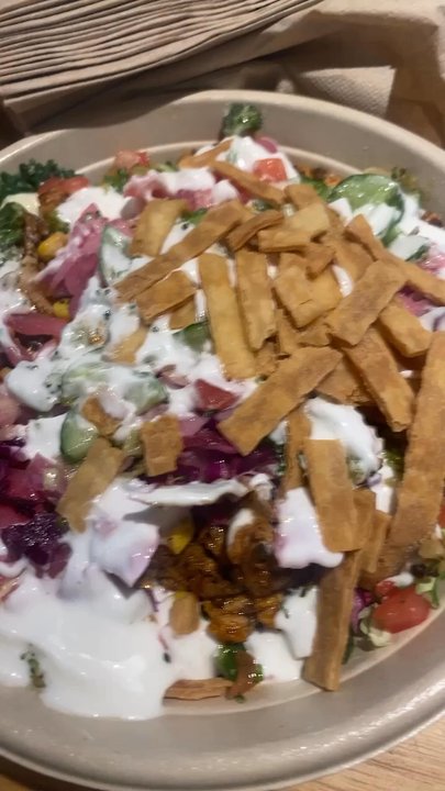 CAVA - Mediterranean Near Me - Jersey City, New Jersey