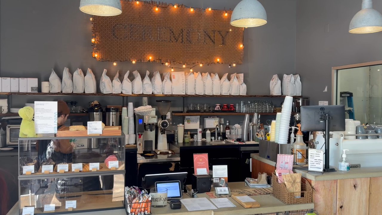 Ceremony Coffee Roasters - Roastery - Coffee Roasteries Near Me - Annapolis, Maryland