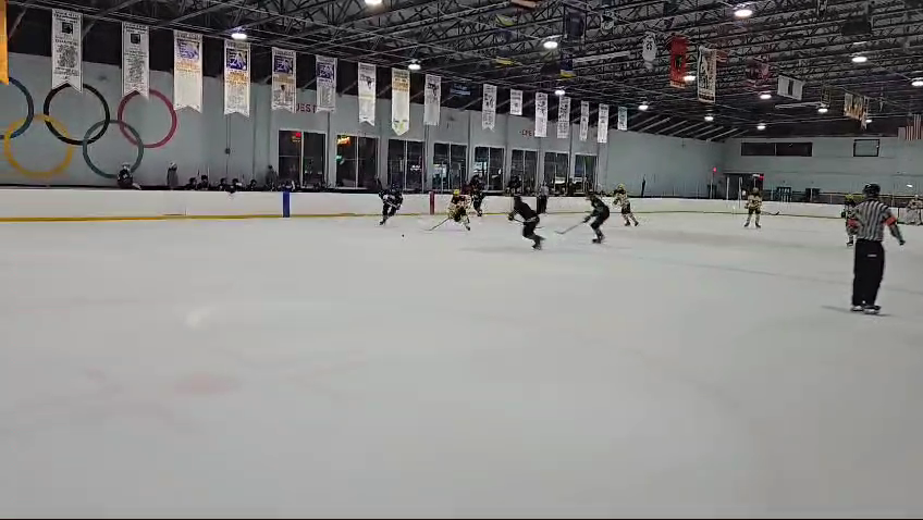 Patrick Buckley's PK efforts| South Florida Golden Wolves 16U AA