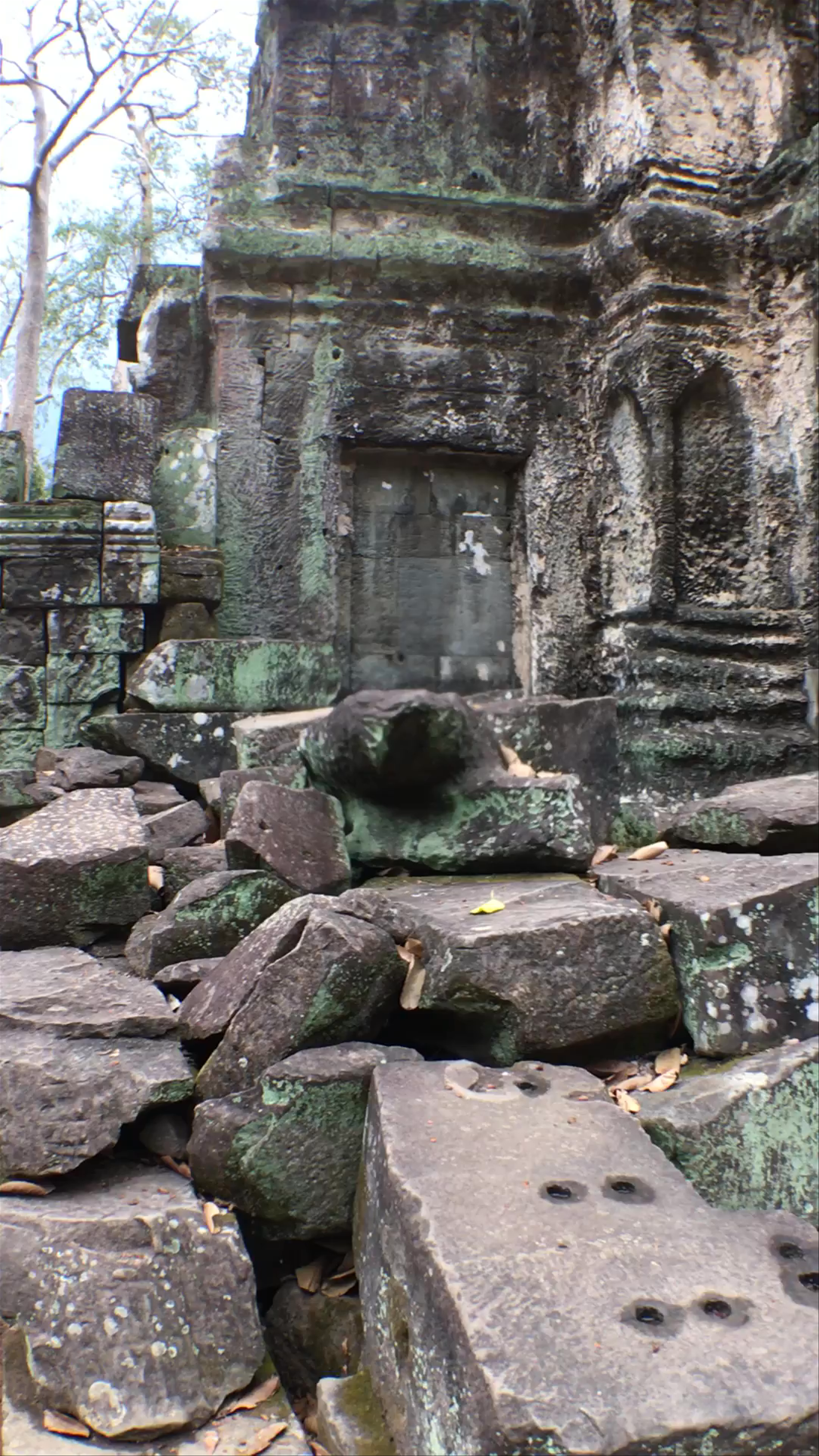 Ta Prohm Kel Temple