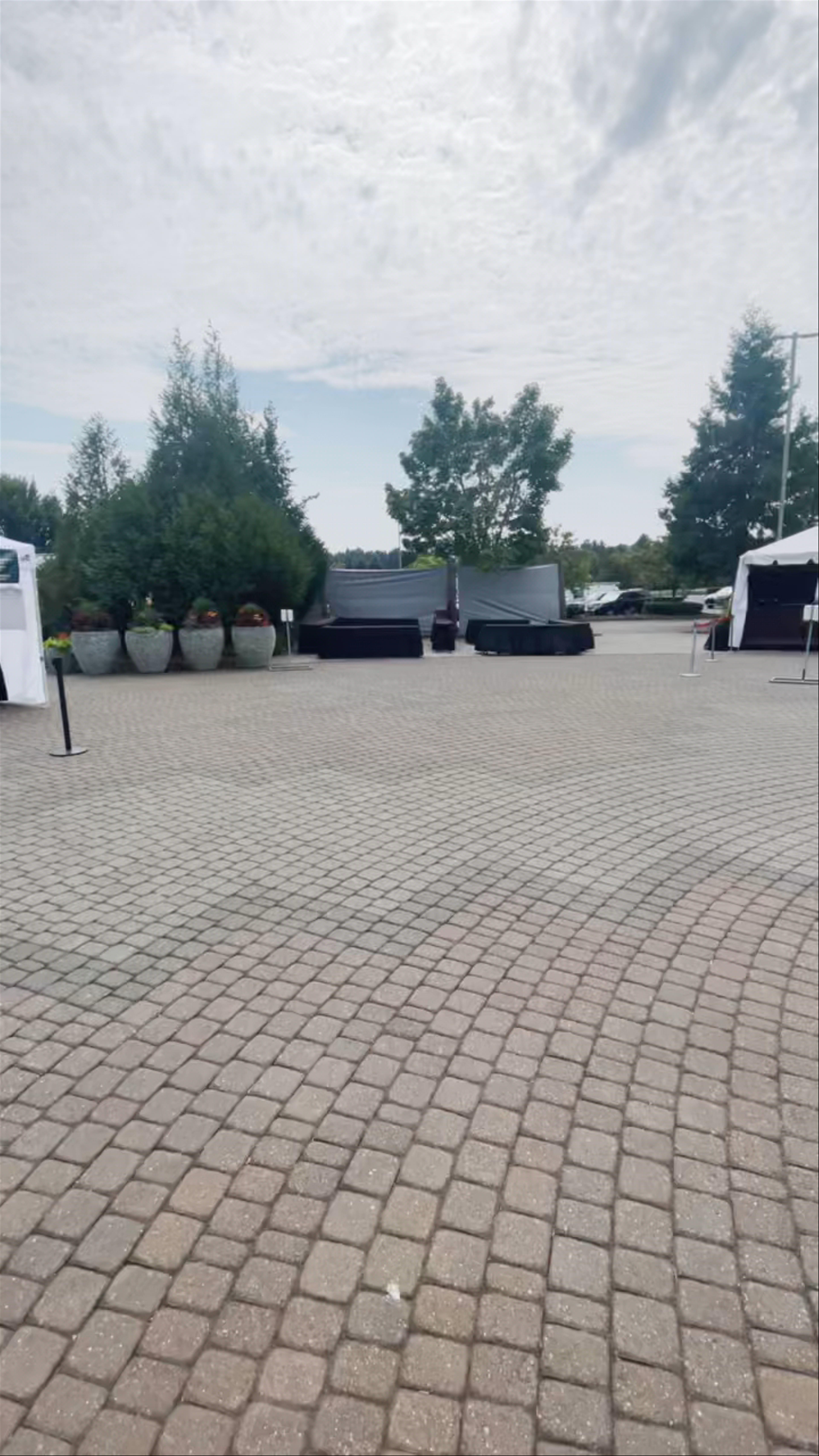 Tulalip Resort Outdoor Music Venue