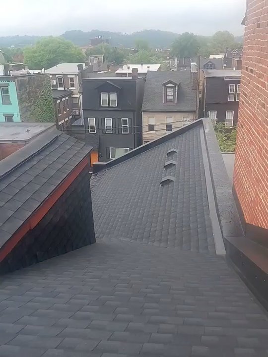 MY Pittsburgh Roofing - Video of work underway. - Roofing Near Me - Pittsburgh, Pennsylvania