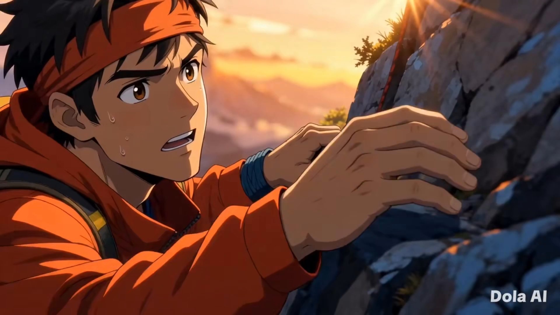 Climbing Beyond the Sky