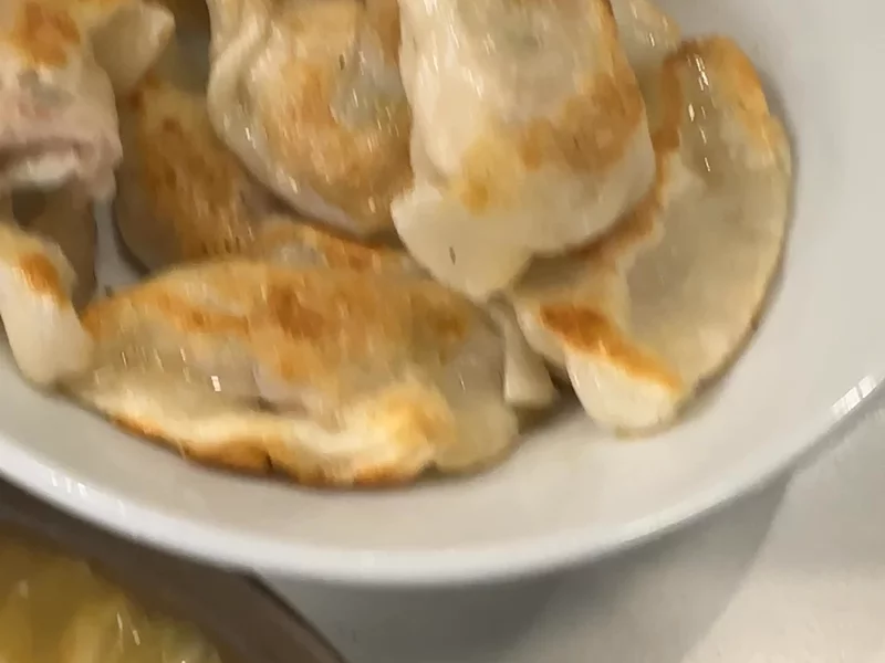 Restaurant showcase