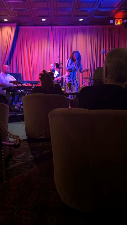 Ginger Rabbit Jazz Lounge - Mrs. Blacq performs every last Wednesday of the month. - Jazz & Blues Near Me - Columbus, Ohio