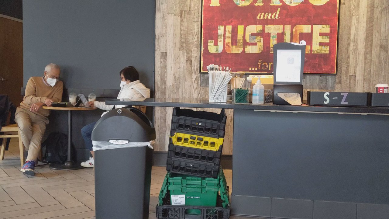 Starbucks - Coffee & Tea Near Me - Austin, Texas
