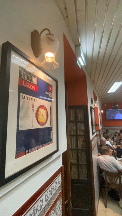 Restaurante Lucimar - Portuguese Near Me - Lisbon, 11