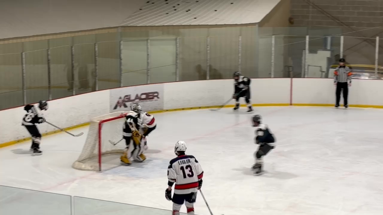 Blake Legler's Stunning Goal: U15 AAA Highlight Reel