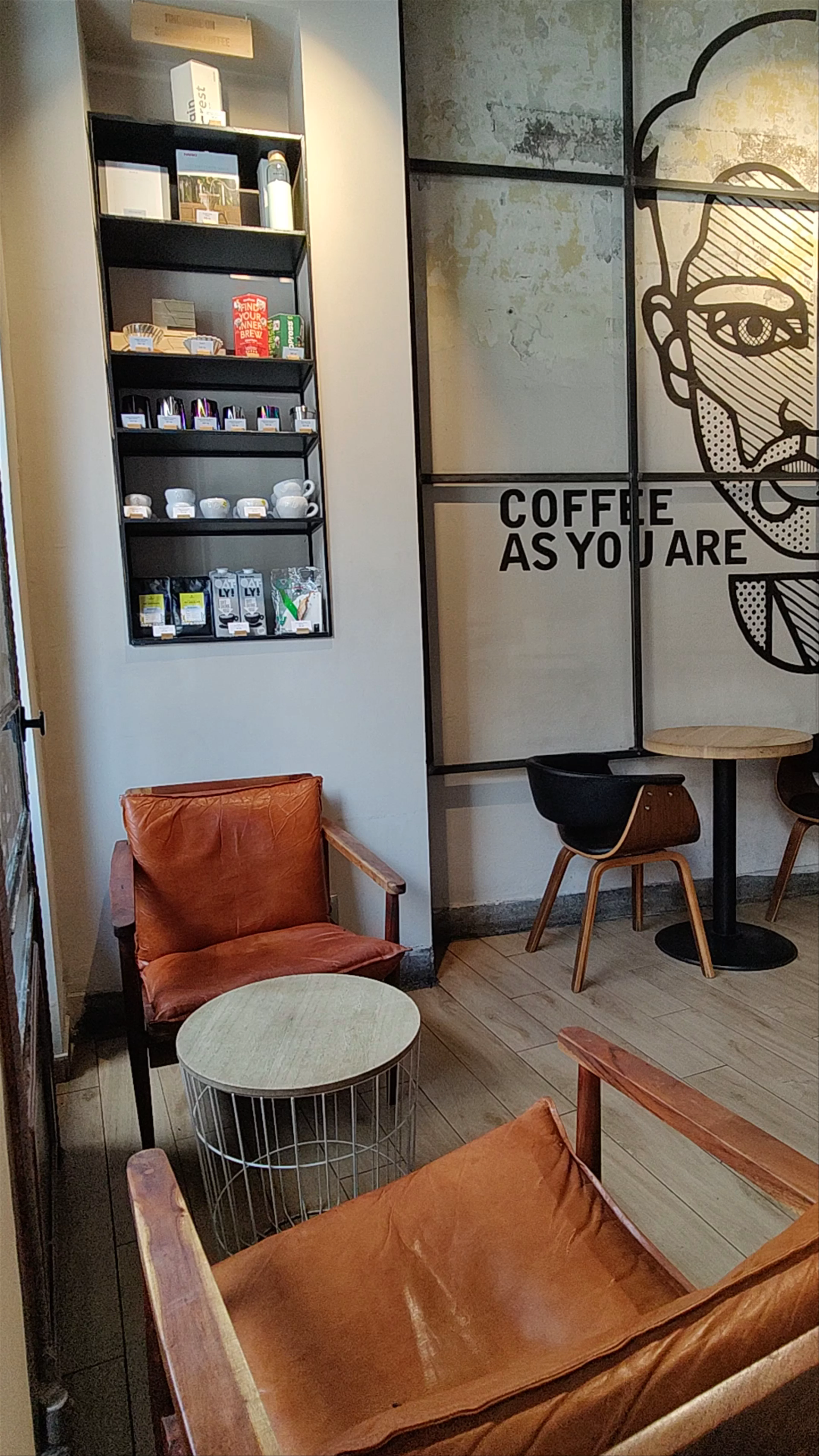 Meron Coffee Shop