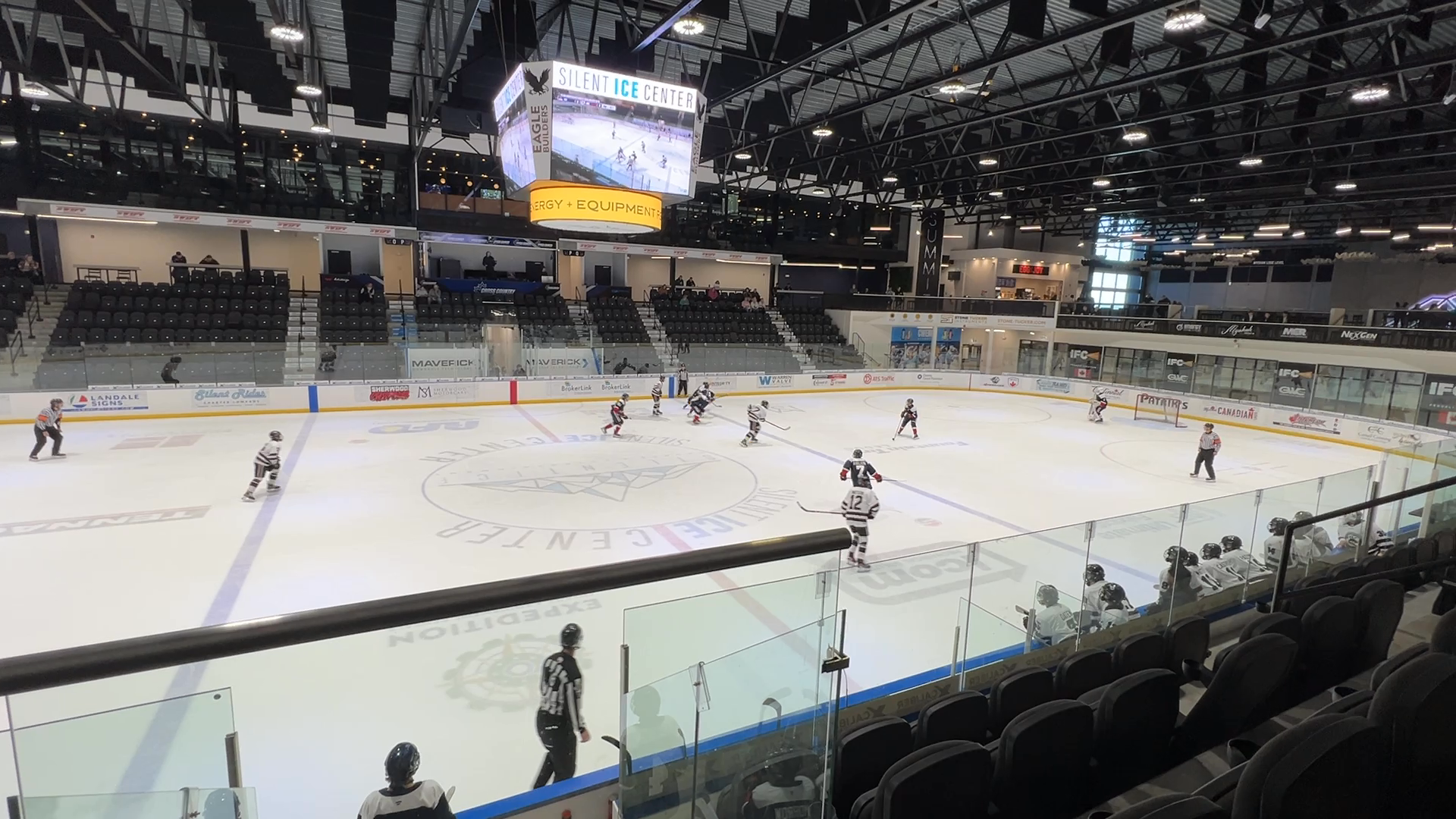 Beckham Hill's Breakaway Brilliance: Goal Highlights from Calgary Rockies U17