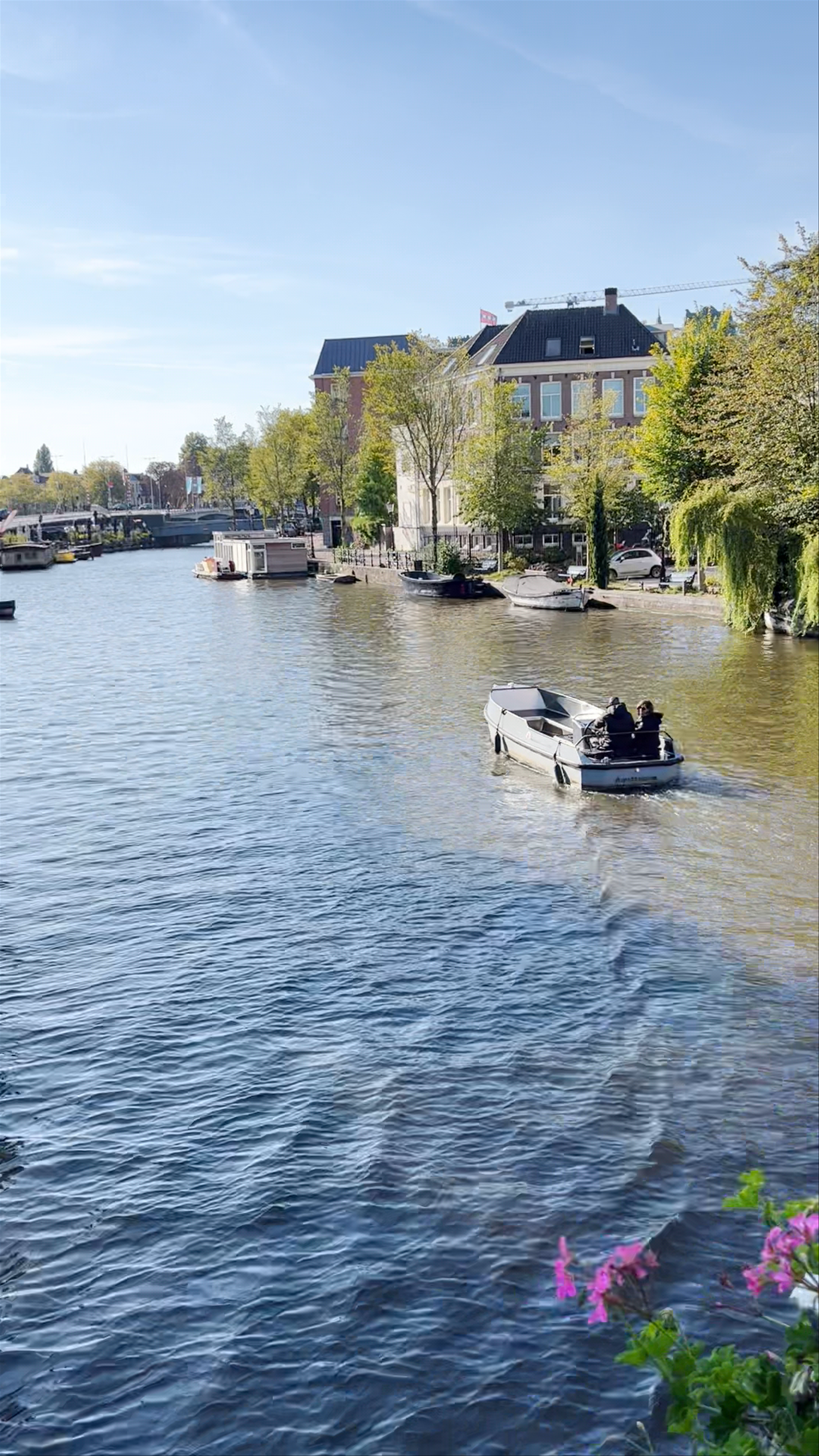 Canals of Amsterdam