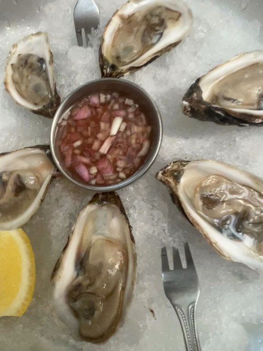 N 7 - Beau soleils - French Near Me - New Orleans, Louisiana
