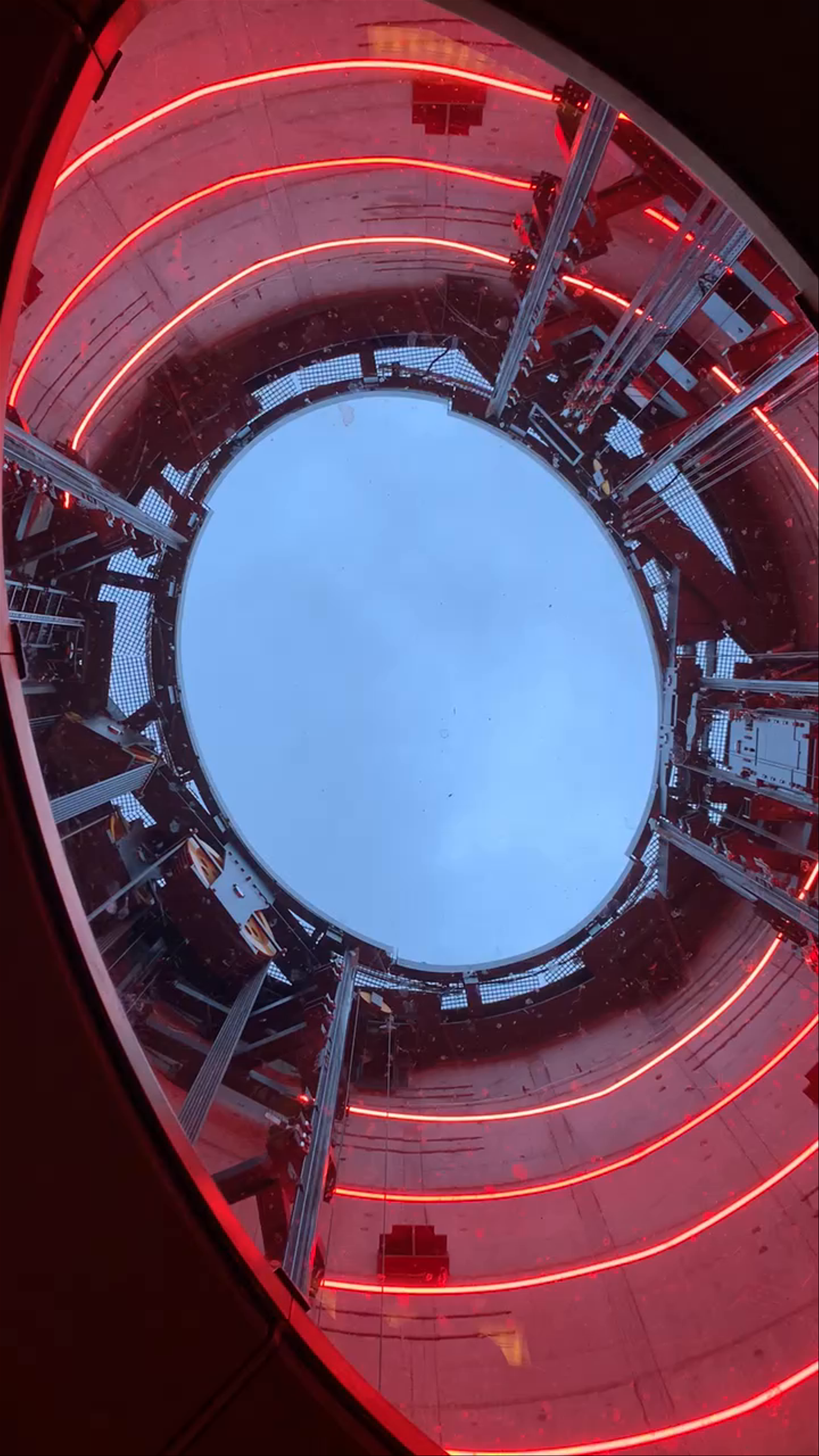 Inside Battersea Power Station: A Futuristic Architectural Marvel in London