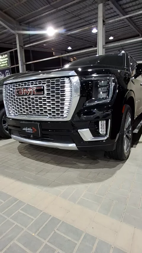 جي ام سي يوكن Denali 2021