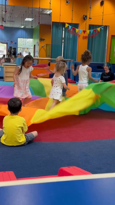 My Gym - Party & Event Planning Near Me - Tustin, California